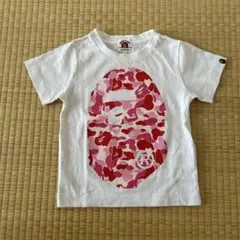 新品⭐️BAPE KIDS ✖️Care Bears コラボ Tシャツ90cm正規品 - メルカリ
