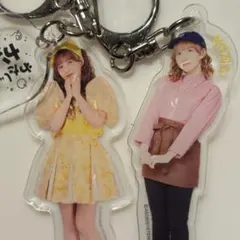 FRUITSZIPPER早瀬ノエルアクキー