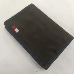 新品 トミーヒルフィガー ナイロン 三つ折り財布