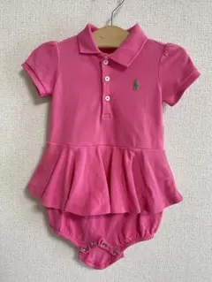 【ベビー服✴︎POLO Ralph Lauren】ロンパース