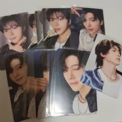 ZEROBASEONE ゼベワン ICONIK ラキドロ　封入トレカ　メテュ