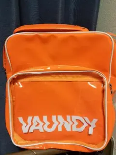 Vaundy FUSION ナップサック Vaundy ナップサック Fusion グッズ - メルカリ