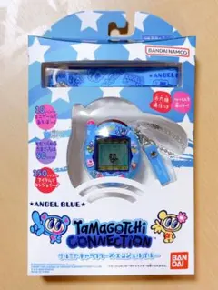 正規品・未開封】たまごっちコネクション⭐︎エンジェルブルー - メルカリ