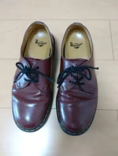 【新品箱付廃盤】ドクターマーチン　ケンドラ チェリーレッド　チャンキー　UK3 新品箱付廃盤】ドクターマーチンケンドラ チェリーレッドチャン