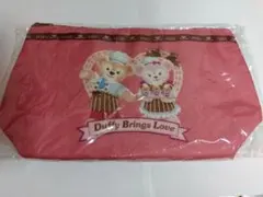 TDR 東京ディズニーシー　ダッフィー&フレンズ　スーベニアランチケース 未開封