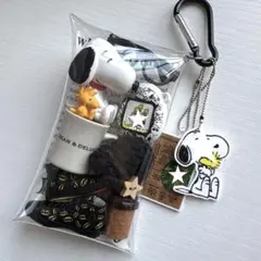 ガチャ詰めポーチ DEAN&DELUCA×CONVERSE×サンマルクカフェ - メルカリ