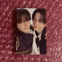ウニョク トレカ ride me Super Junior D&E スジュ ウネ - メルカリ