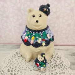 しろくま貯金箱 七夕10 ガチャ お着替えセットのサムネイル