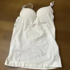 ホワイト キャミソール Mサイズ