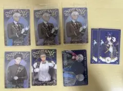 にじさんじ イブラヒム ウエハース すき家 社築 舞元啓介 レオス・ヴィンセント