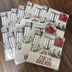IVE LUCID DREAM会場限定盤 10枚　トレカ・シリアルなしのサムネイル