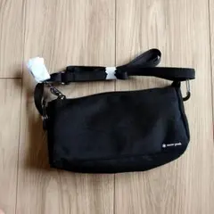 （新品未使用）snowpeak×jins ショルダーバッグ　サコッシュのサムネイル