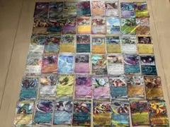 人気者ポケモン　RR 80枚セット ポケモンカード RR 80枚セット - メルカリ