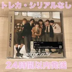 NCT WISH アルバム WISHLIST 通常盤 CD 1枚