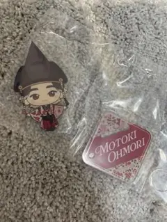 Mrs.GREEN APPLE　一番くじ　夏　D賞 アクリルペンスタンド