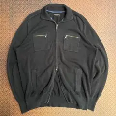 00s BANANA REPUBLIC バナリパ ドリバーズニット ジャケット