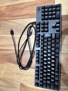 ジャンク品) Logitech G512 CARBON ゲーミングキーボード