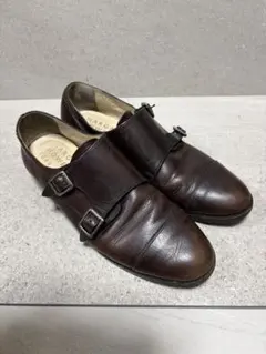 MARGARET HOWELL idea ダブルモンクストラップシューズのサムネイル