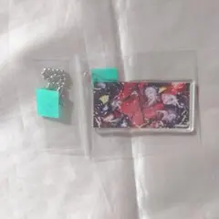 18TRIP エイトリ 百目鬼潜 バースデー アクキー アクリルキーホルダー