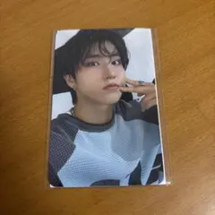 straykids スキズハンジソントレカ