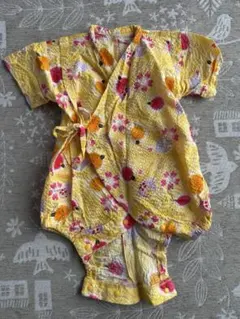 ベビー キッズ 夏 浴衣 70