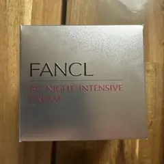 FANCL ファンケル BC ナイトインテンシヴ　クリーム 20g【新品未開封】のサムネイル
