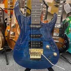 12525】Ibanez gio HSH ミラーピックガード - メルカリ