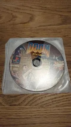 ドゥーム プレステ