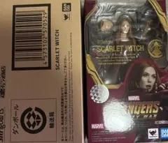 1/12スケール スカーレットウィッチ用ヘッド植毛タイプ&豊胸タイプ改造