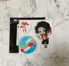 ヒプマイ スイパラ海の家 アクスタ 二郎
