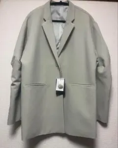 【新品タグ付】Kastane ノーカラージャケット ミント