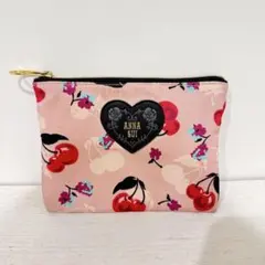ANNA SUI アナスイ ポーチ チェリーのサムネイル