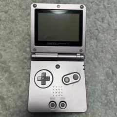 Nintendo ゲームボーイアドバンスSP ピンク カセット、ケース