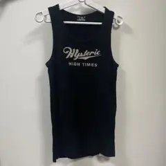 ヒステリックグラマー HG メンズ タンクトップ  M木村拓哉 HYSTERIC 2025年最新】Hysteric Glamour メンズ タンクトップ