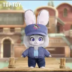 TOPTOY ズートピア２ ジュディCASUAL OUTFIT ディズニー