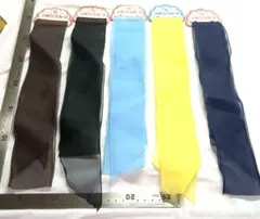 リボンセット シフォン素材 多色15本