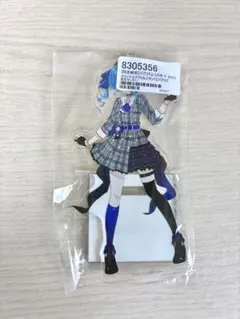 アイカツ 藤堂ユリカ アトレ秋葉原 ポップアップ アクリルスタンド