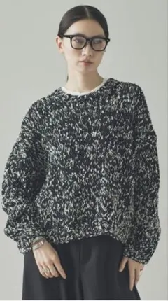 ＜Curensology×Archive&Style＞ダメージスウェット グレー Curensology ダメージスウェットプルオーバー - メルカリ