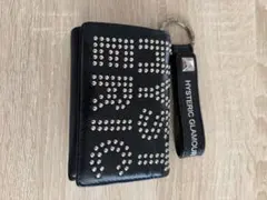 極美品】HYSTERIC GLAMOUR スタッズ L字ファスナー 財布 - メルカリ