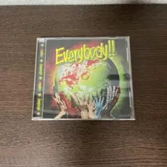 【美品】WANIMA Every body!!