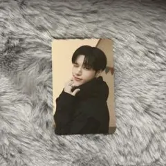 ATEEZ ANITEEZ ラントレ ウヨン