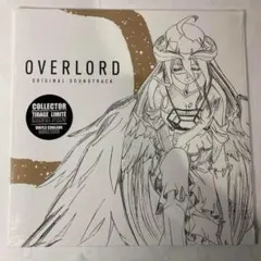 完売　入手困難オーバーロード　OST　ゴールド・ヴァイナル仕様/アナログレコード