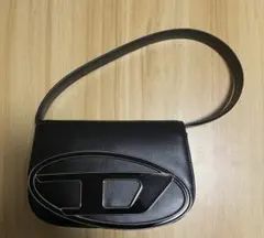 DIESEL ショルダーバッグ メンズ レディース ブラック 1dr