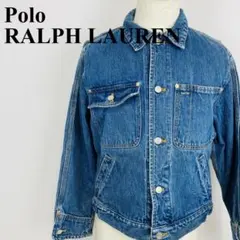 Polo RALPH LAUREN デニムジャケット Gジャン 0840-Aのサムネイル