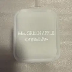 Mrs. GREEN APPLE ホワイトラウンジピンバッジ新品