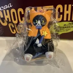 カルディ　ココアチョコチップクッキー　マスコットチャーム