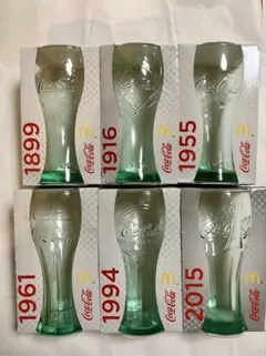 マクドナルド グラス 6個セット 712aRSiyGQL._AC_UF894,