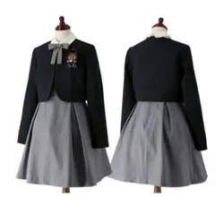 美品【キャサリンコテージ】ワンピース　165 セットアップ　卒服　フォーマル