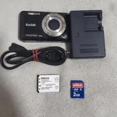 Kodak PIXPRO FZ52　ディジタルカメラのサムネイル
