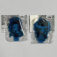 鬼滅の刃 ここみえアクリルフィギュア 玖ノ型 無限城　ガチャ　童磨　胡蝶しのぶ